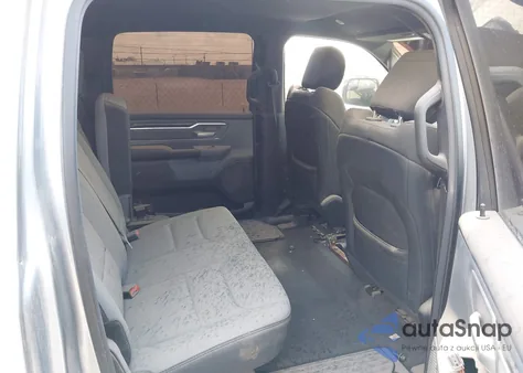 2022 Ram 1500 from USA, damaged, VIN 1C6SRFMT2NN176250